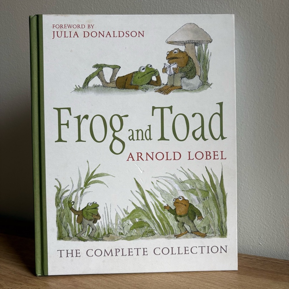 Frog and Toad The Complete Collection Hardback Kid's Book